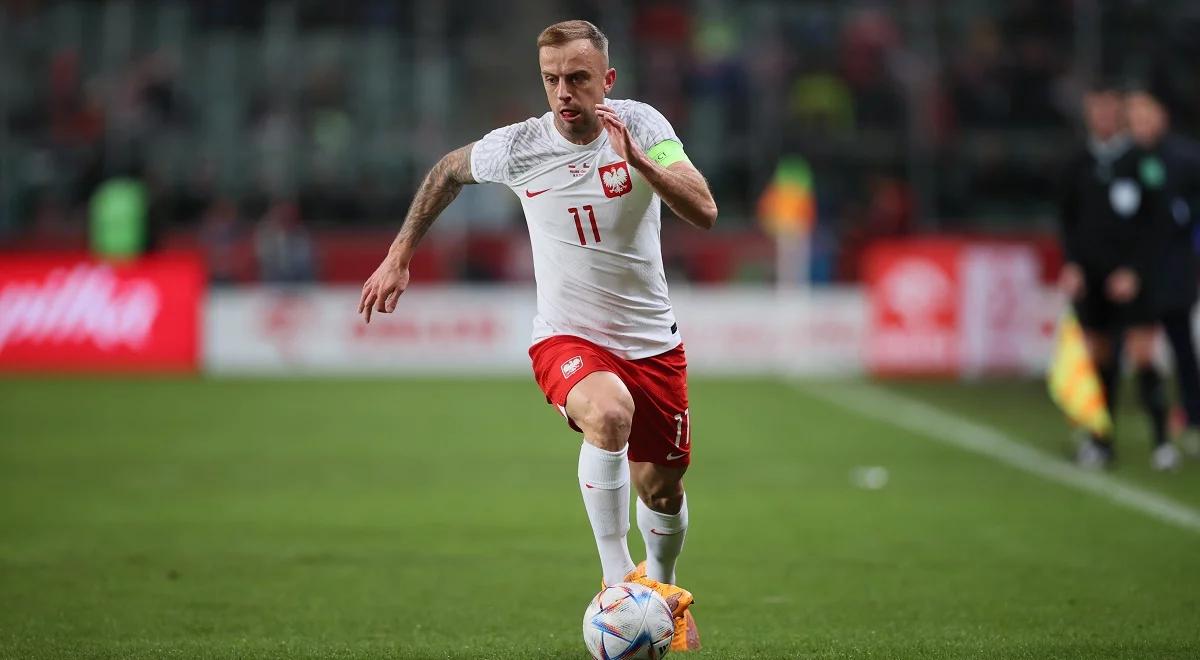 Kamil Grosicki zakończy karierę reprezentacyjną? Gorzkie słowa skrzydłowego Pogoni
