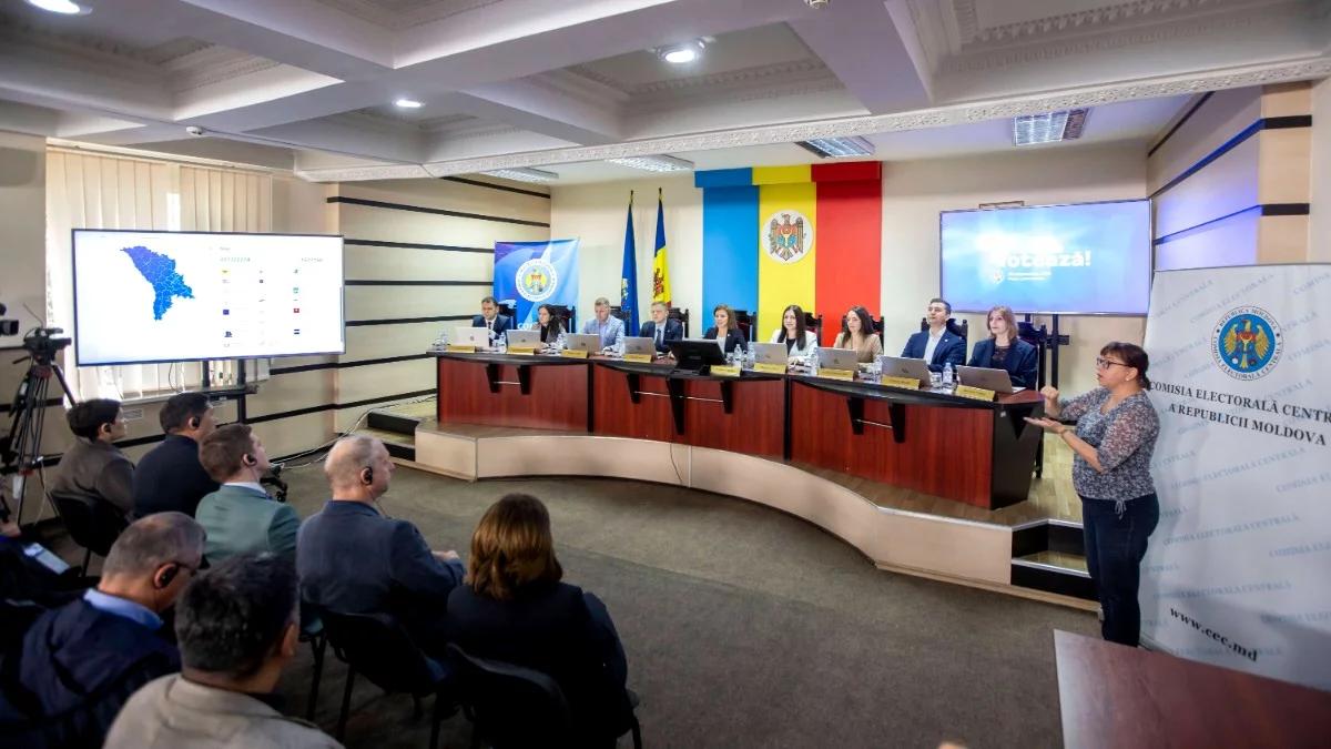 Mołdawia obroniła się przed zakusami Rosji. "Społeczeństwo pozostało wierne"