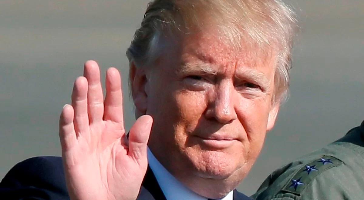 Trump ma "wielkie zaufanie" do władz Arabii Saudyjskiej po fali aresztowań
