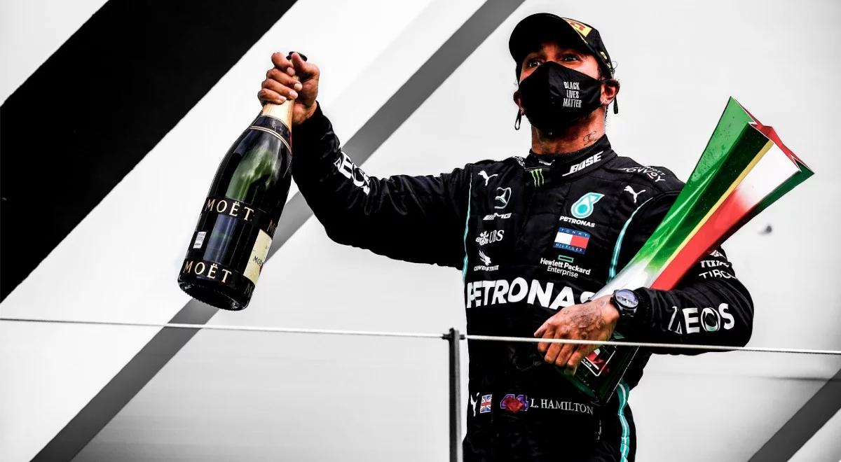 Formuła 1. Mercedes odsłonił karty. Hamilton: ósmy tytuł bez wpływu na to, czy zostanę