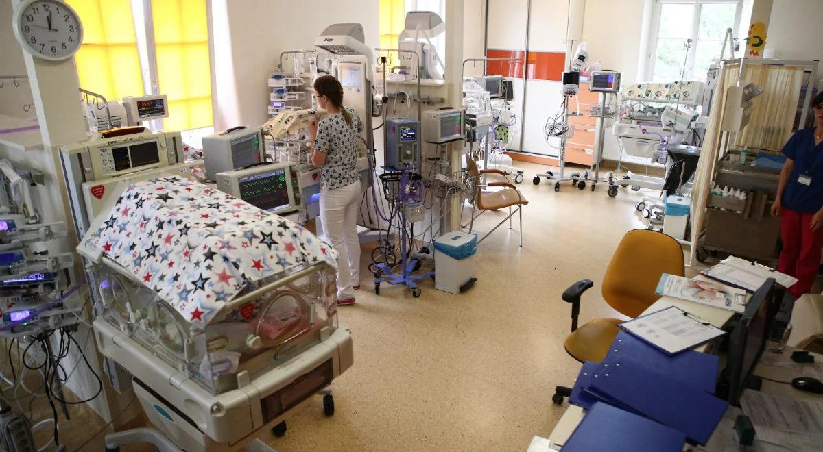 Znamy imiona sześcioraczków w Krakowa. Rodzice: to niezmierne wzruszenie