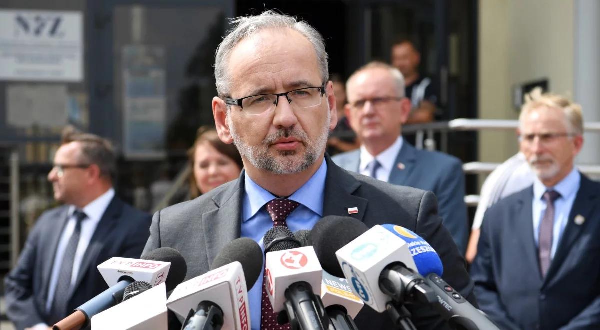 Minister zdrowia: nie dajmy się zakrzyczeć nielicznej grupie antyszczepionkowców