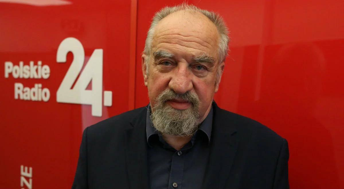 "To najlepszy okres w całym 30-leciu". Prof. Modzelewski o sytuacji Polski pod rządami PiS