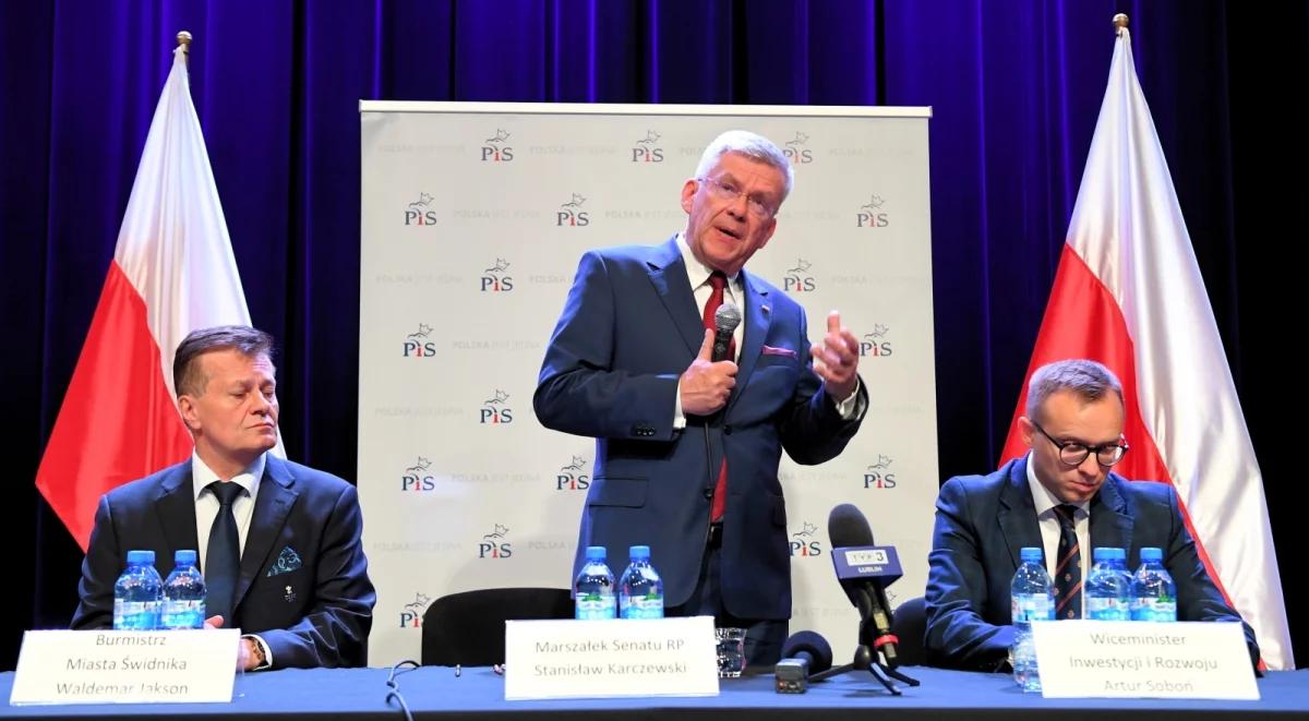 Stanisław Karczewski: potrafiliśmy zmienić nastawienie UE do migracji
