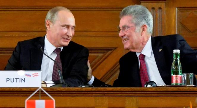 Prezydent Putin dąży do rozbicia jedności Unii Europejskiej?