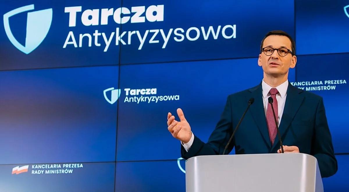 "Dalekowzroczny i przewidujący". Hiszpańskie media chwalą działania polskiego rządu