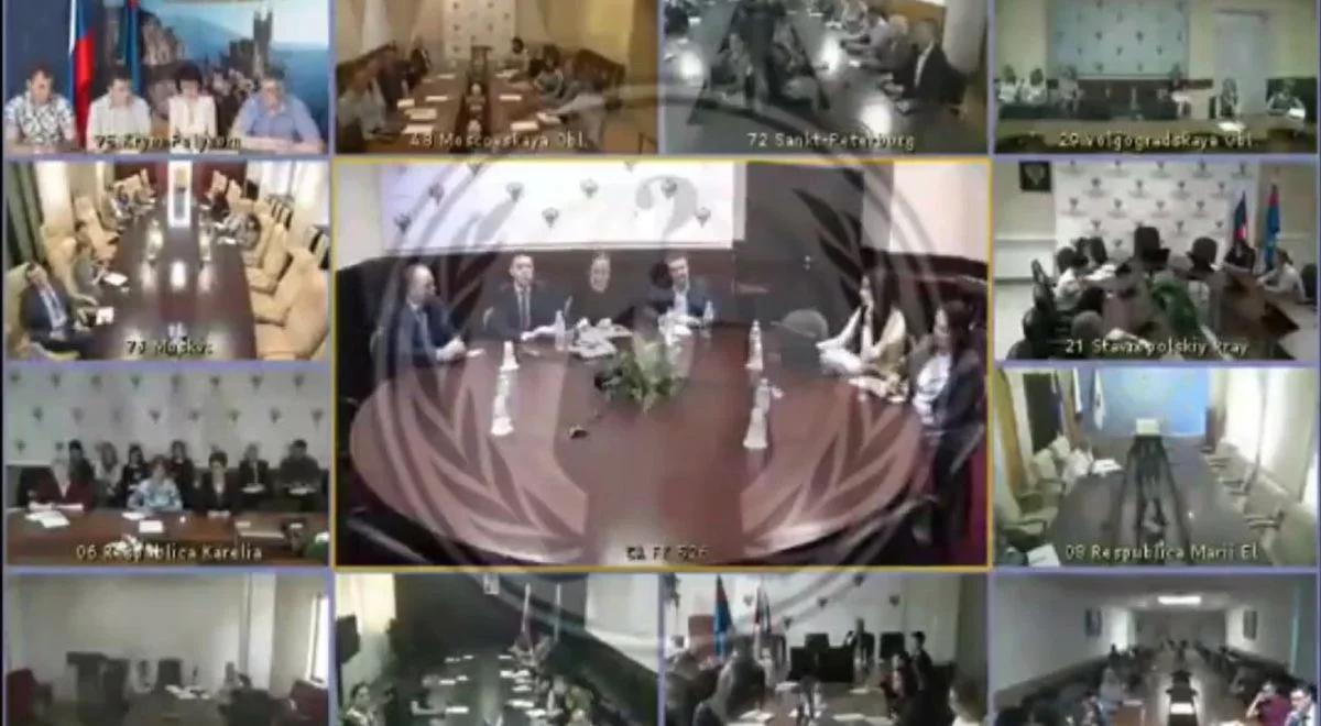 Hakerzy podglądają Kreml od środka? Anonymous: mamy dostęp do monitoringu
