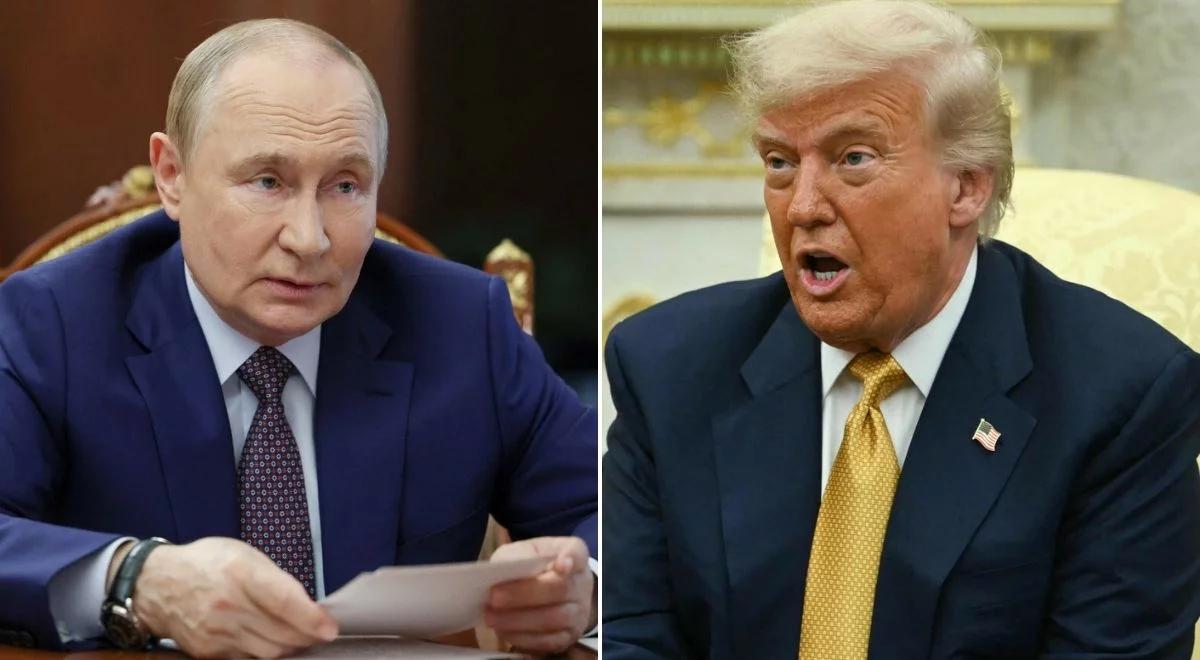 Putin złoży Trumpowi ofertę? "Niewykorzystany potencjał"