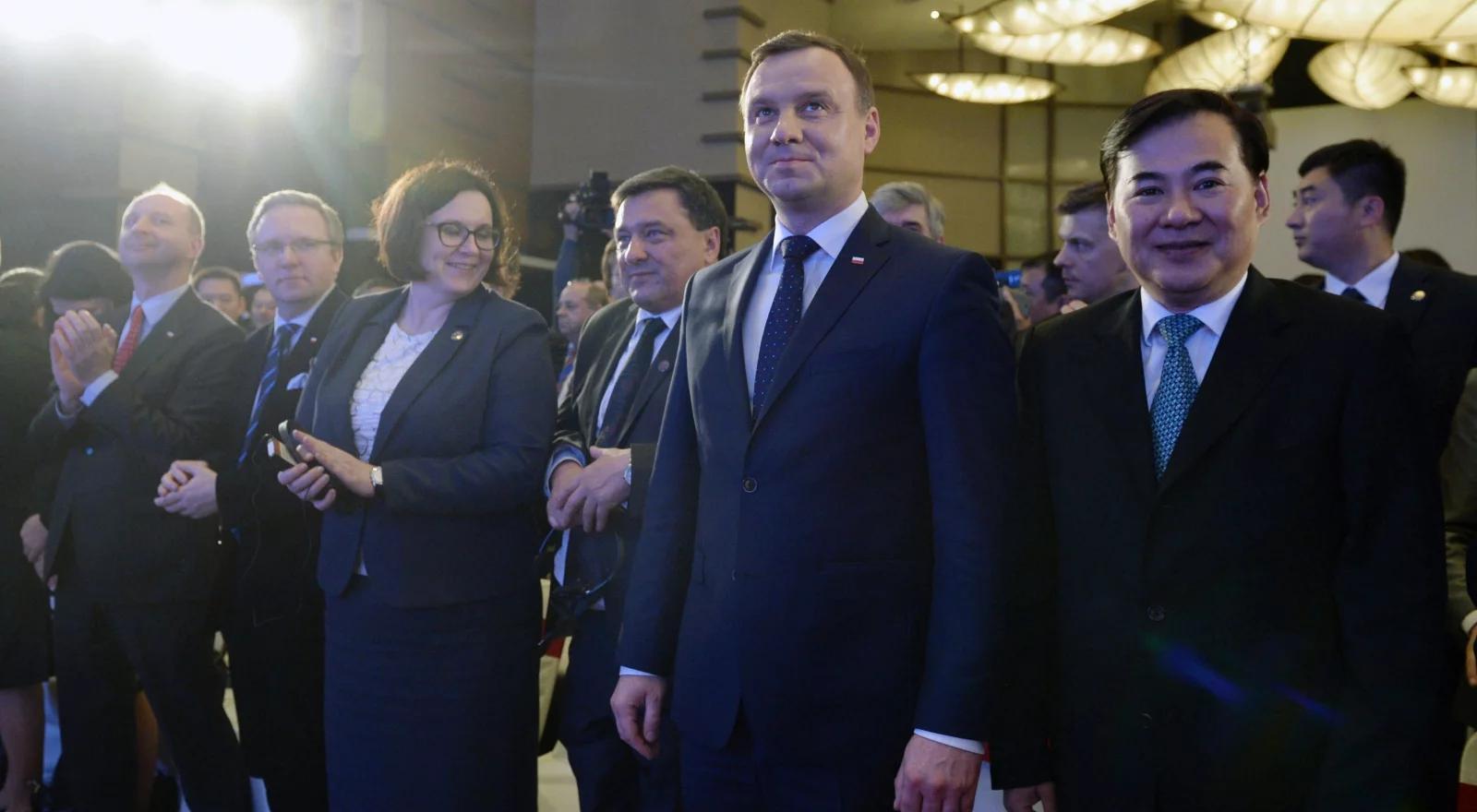 Mało sprzedajemy do Chin. Prezydent to zmieni?