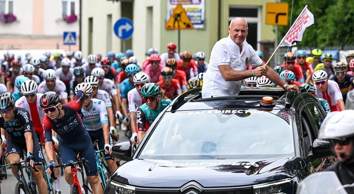 80. Tour de Pologne: Czesław Lang liczy na spektakl. "Zapowiada się niesamowity wyścig"