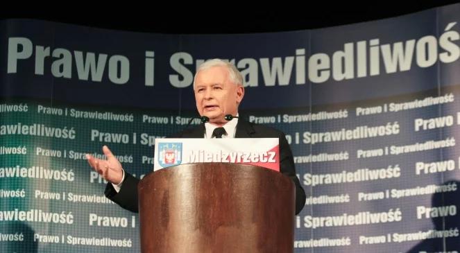 PiS chce zjednoczyć prawicę. Kaczyński: celem samodzielna władza
