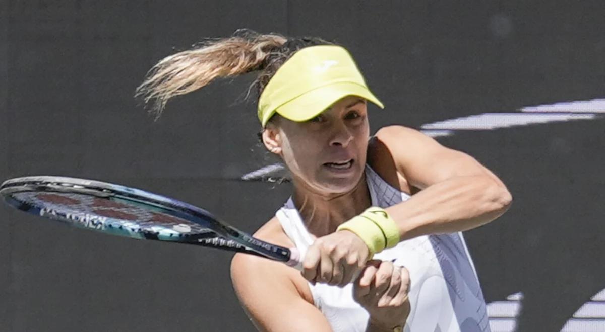 WTA Madryt. Zacięty mecz i awans Linette. Sabalenka czeka na Polkę w kolejnej rundzie