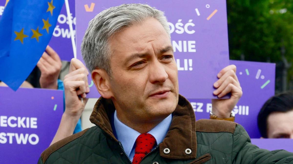 Afera pedofilska w Słupsku. Robert Biedroń plącze się w oświadczeniach