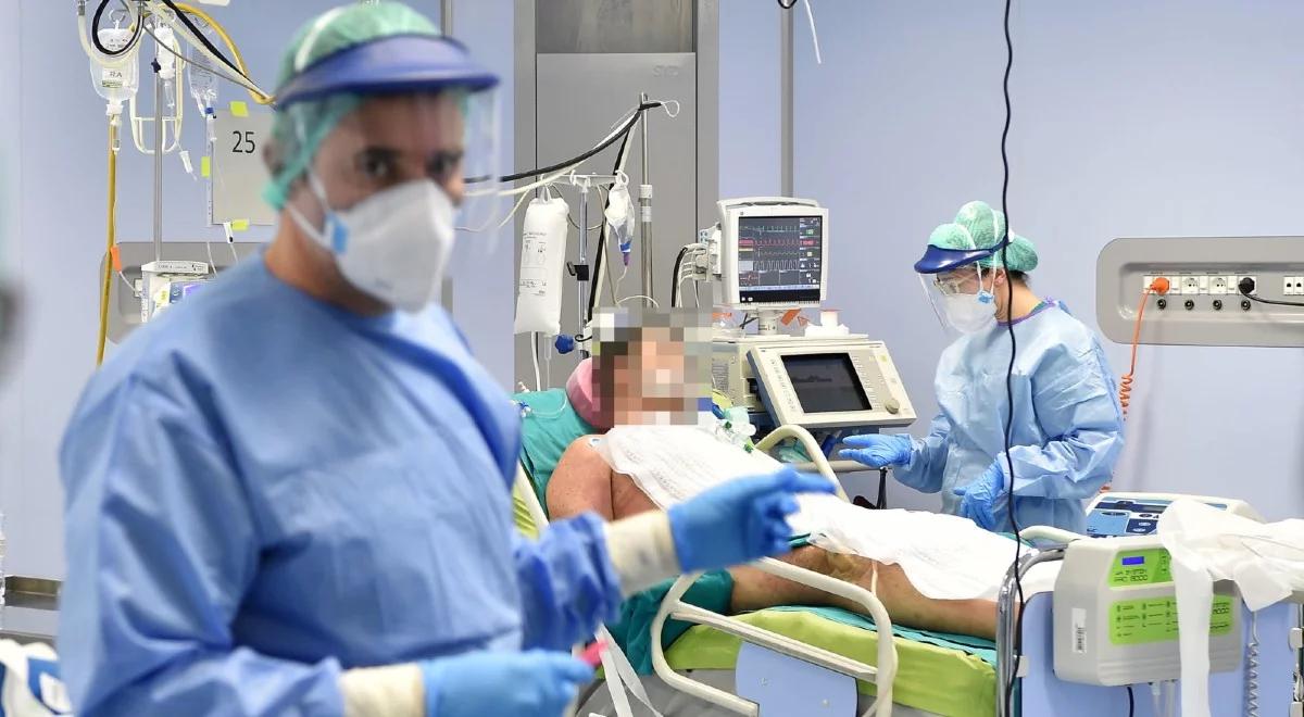 Setki zmarłych na COVID-19 we Włoszech, w USA, w Hiszpanii. Tysiące nowych zakażeń. Świat w dobie pandemii