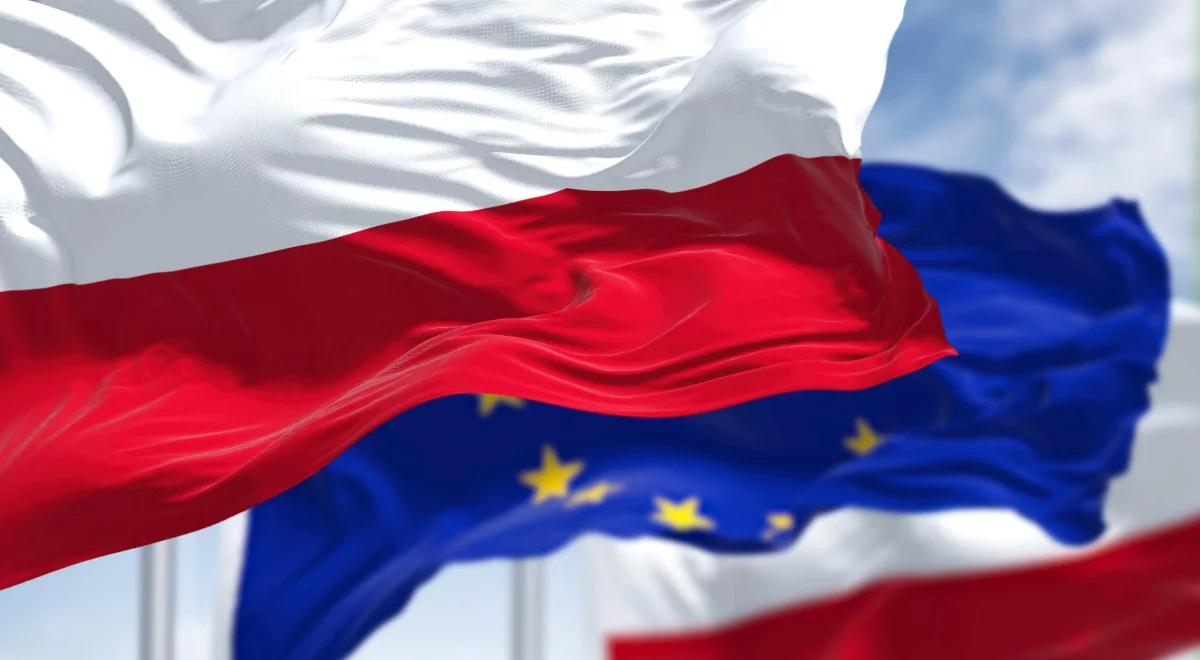 20 lat Polski w UE. Ponadprzeciętny wzrost PKB, napływu zagranicznych inwestycji, transfer innowacji