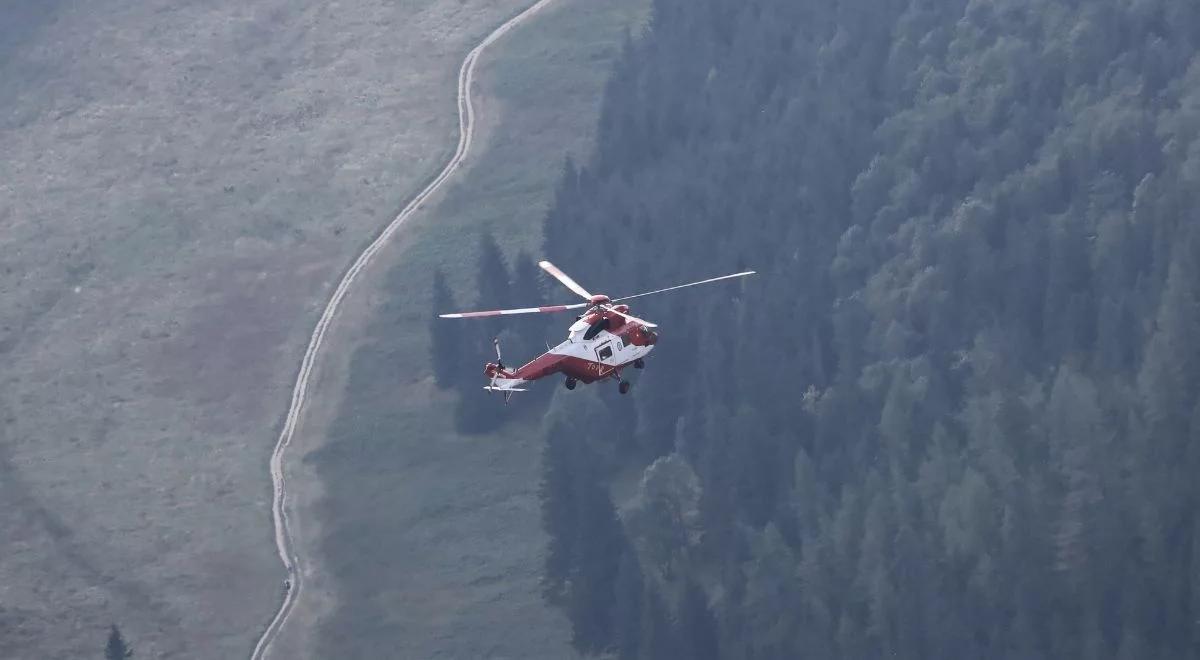 "Materiałów pirotechnicznych używano co 2 godziny". Nowe informacje ws. grotołazów
