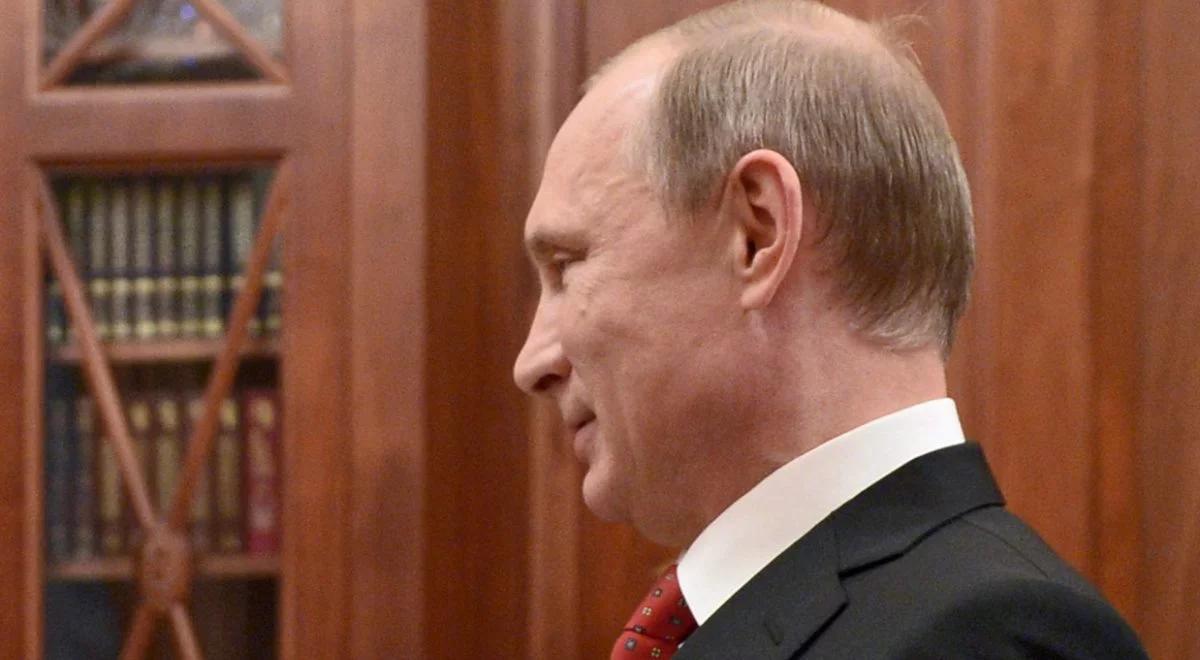 Prasa:  Putin nie chce rozmów o Ukrainie bez udziału Obamy