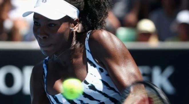 Australian Open: Venus Williams i Petra Kvitova odpadły na starcie turnieju