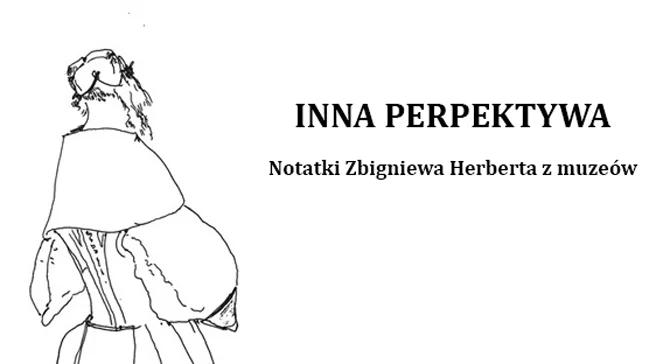Zbigniew Herbert jako rysownik