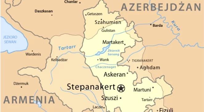 Górski Karabach: Armenia i Azerbejdżan grożą wojną