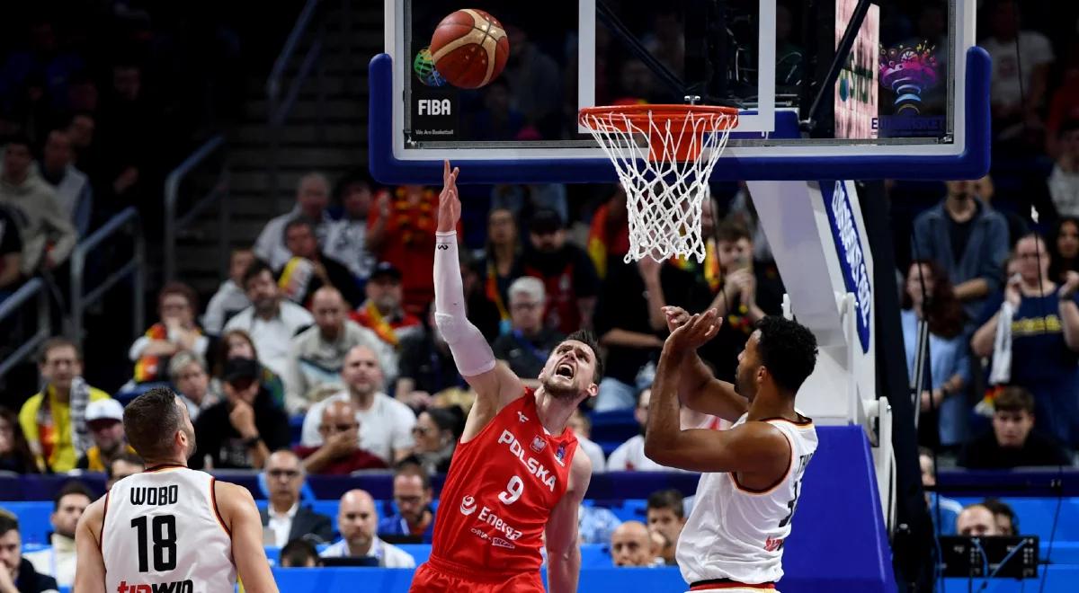 Eurobasket 2022: Polska czwartą drużyną Europy. Mateusz Ponitka: drużyna rosła z dnia na dzień