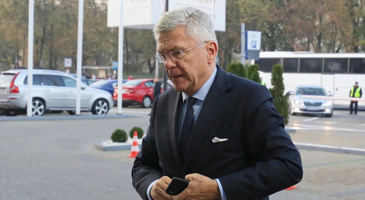S. Karczewski o M. Banasiu: te zarzuty budzą bardzo duże wątpliwości