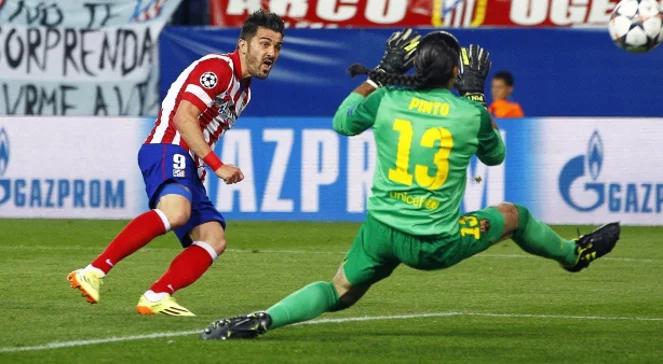 Liga Mistrzów: serce i walka dały Atletico półfinał. To koniec wielkiej Barcelony?
