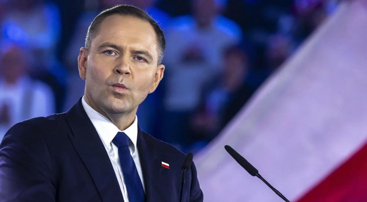 Nawrocki skłamał na debacie? Ma też drugie mieszkanie. Rzeczniczka komentuje