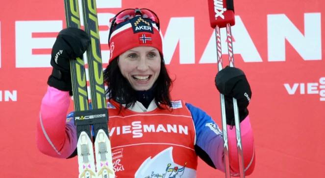 Tour de Ski. Norweskie media: Bjoergen nie do powstrzymania