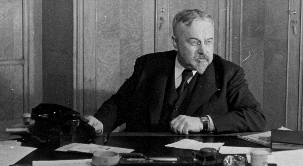 Stanisław Stroński. "Był konserwatystą i liberałem przywiązanym do parlamentaryzmu"