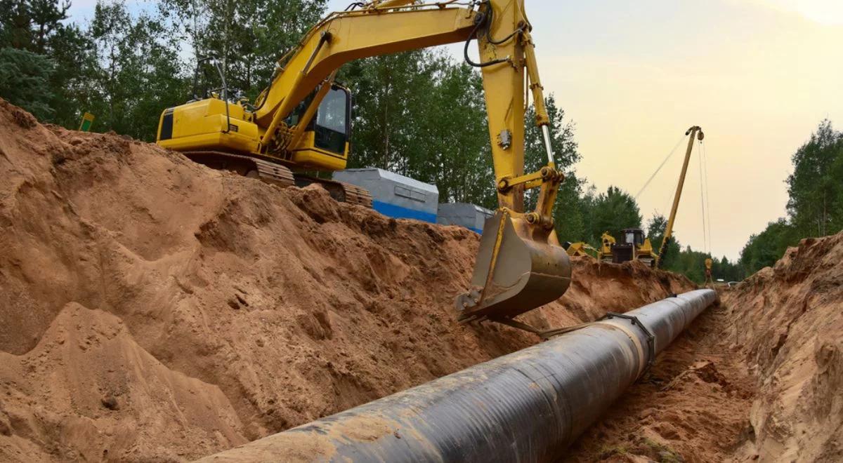 Powstanie rurociąg umożliwiający szybsze korzystanie ze strategicznych zapasów ropy i paliw. Zbuduje go Orlen