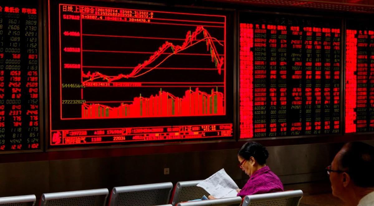Chiny: gospodarka ostro hamuje. Wzrost najniższy od 25 lat