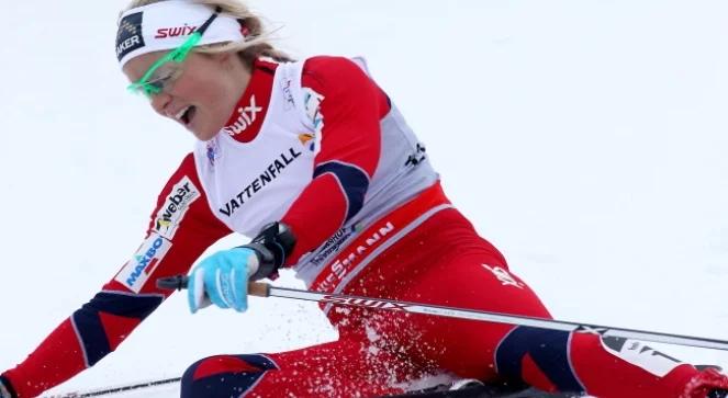 Johaug: Kowalczyk to najlepsza narciarka świata, lepsza od Bjoergen