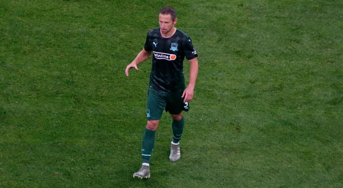 Koledzy wyjechali, Grzegorz Krychowiak został w Rosji. Polak czeka na rozwój wydarzeń