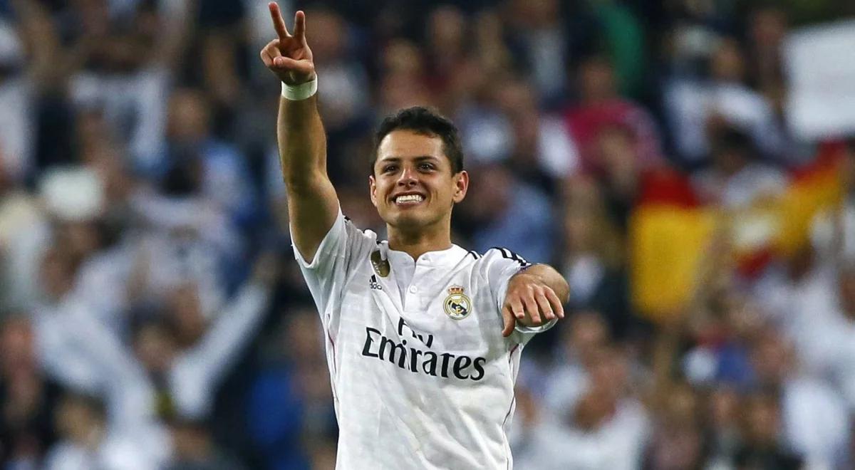 Liga Mistrzów: gol na wagę półfinału i łzy. "Chicharito" niespodziewanym bohaterem Realu
