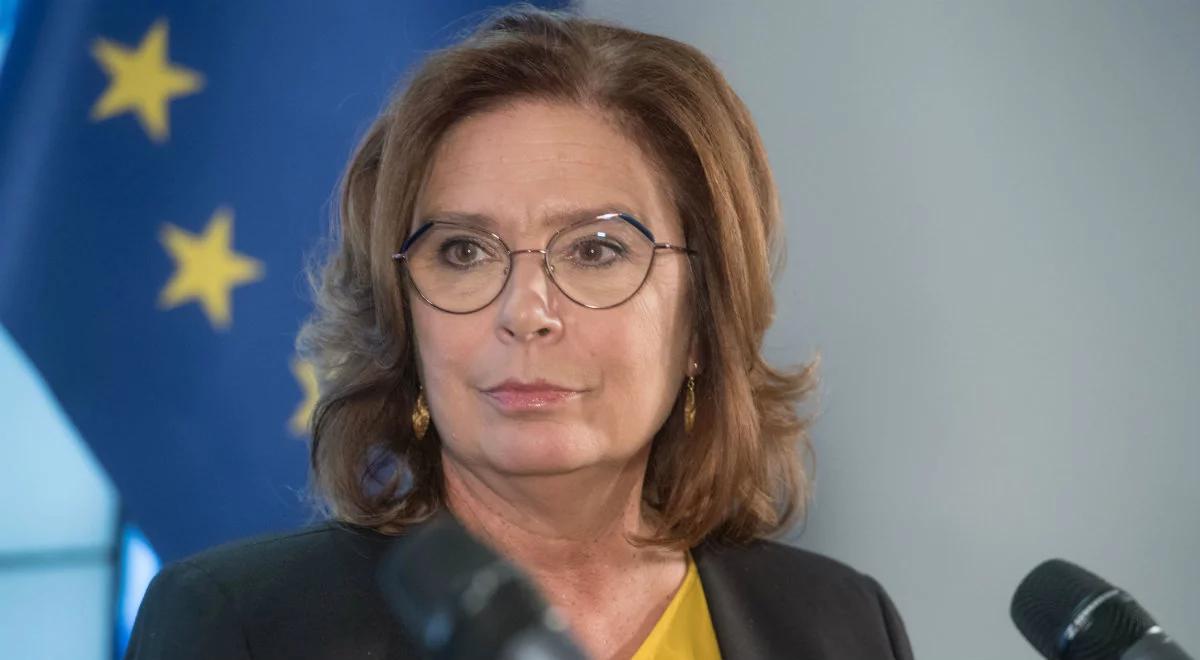 M. Kidawa-Błońska: zastanowiłabym się nad liberalizacją aborcji