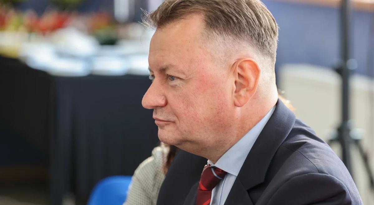 Mariusz Błaszczak straci immunitet? Do Sejmu trafił wniosek