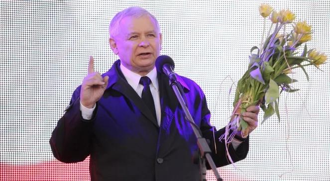 Jarosław Kaczyński: jesteśmy coraz bliżej prawdy