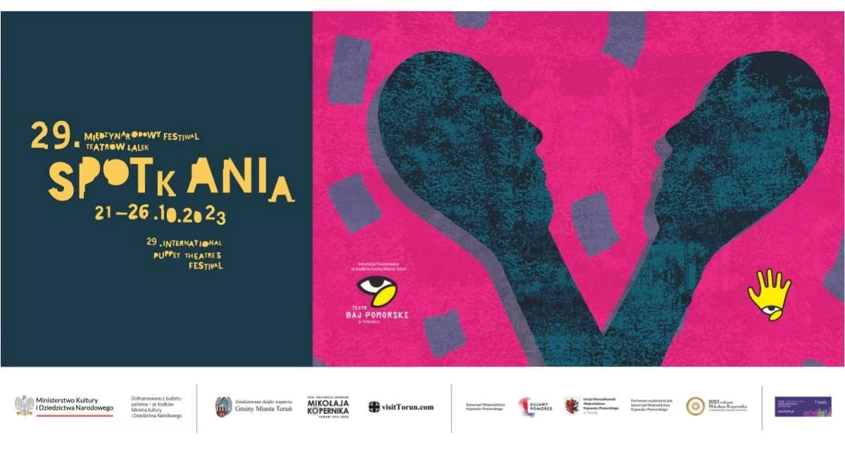 XXIX Międzynarodowy Festiwal Teatrów Lalek "Spotkania"