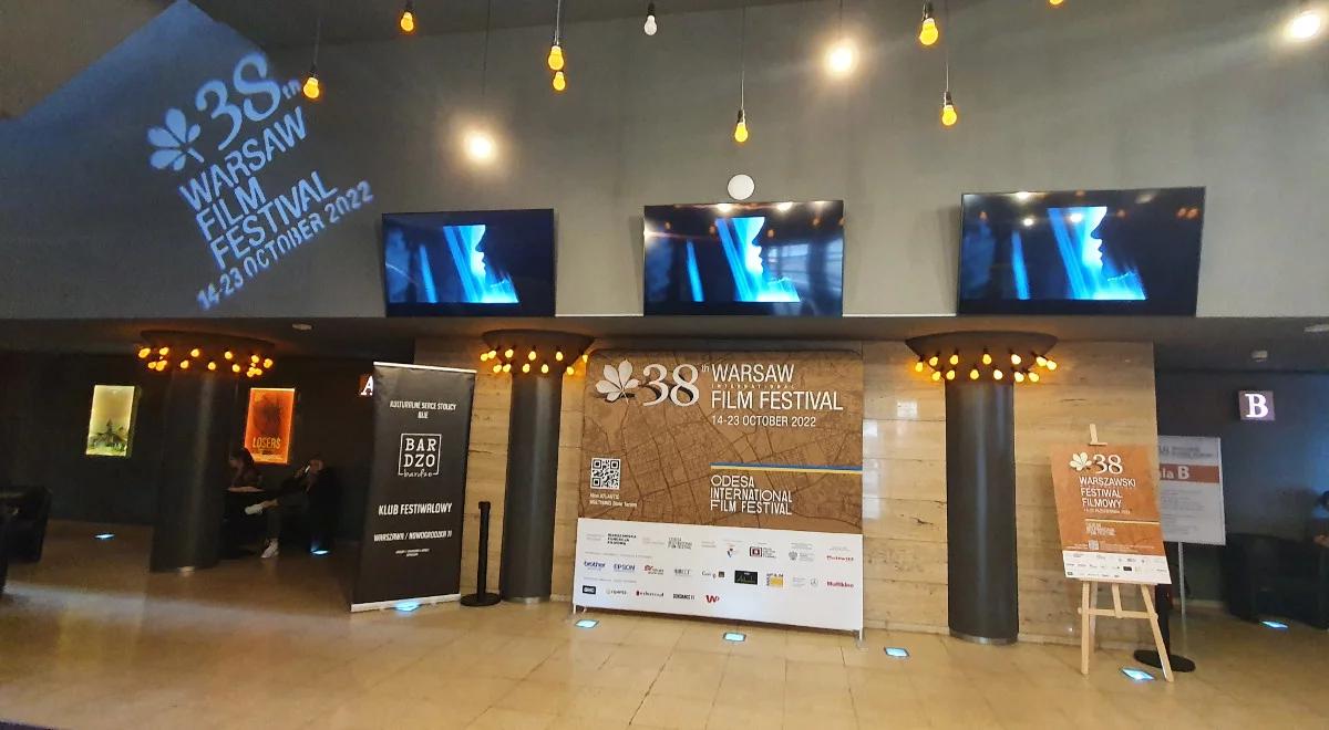 Warszawski Festiwal Filmowy. Wiemy, kto zdobył nagrody