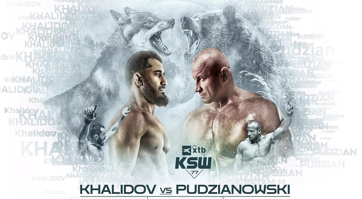 KSW: Mariusz Pudzianowski vs Mamed Khalidow. Starcie legend potwierdzone