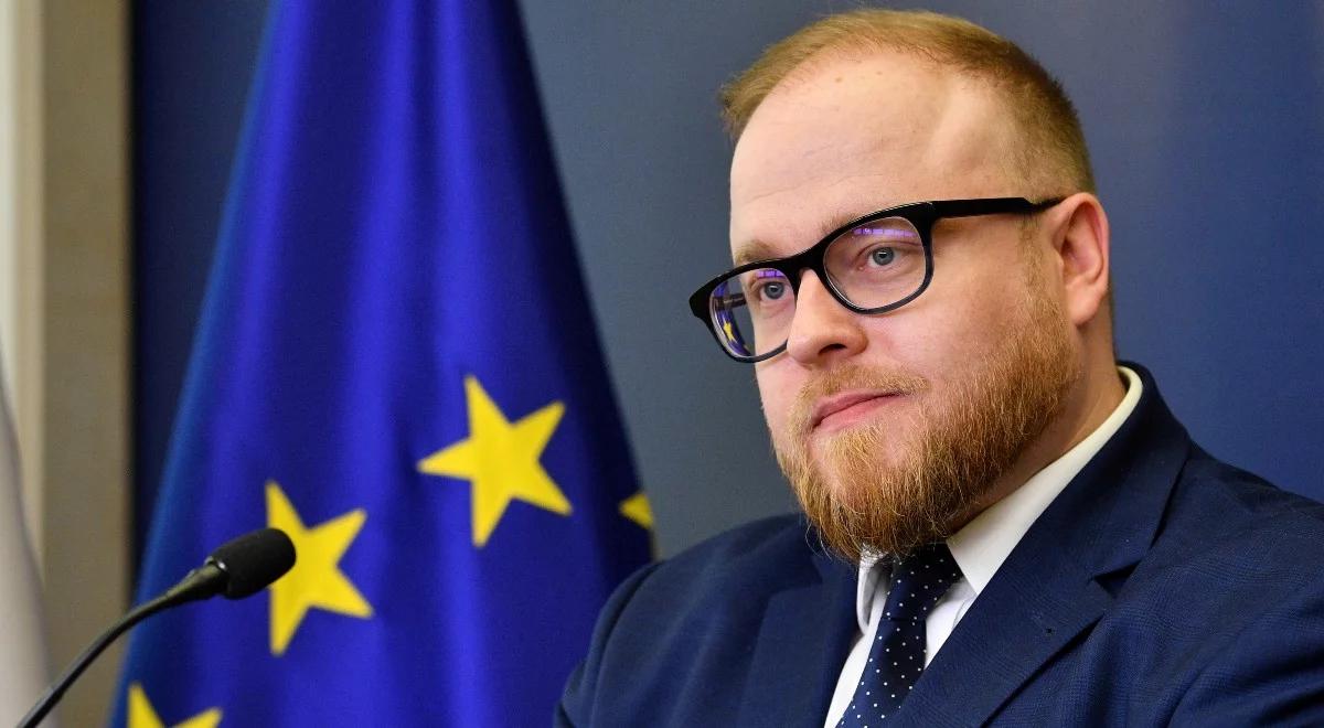 Wypadek polskiego autokaru w Chorwacji. Jasina: kluczowym zadaniem jest współpraca z chorwackimi służbami