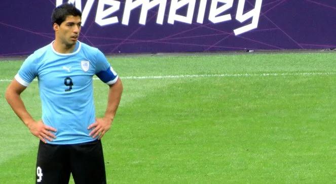 Zawieszony Luis Suarez dostał powołanie do reprezentacji Urugwaju 