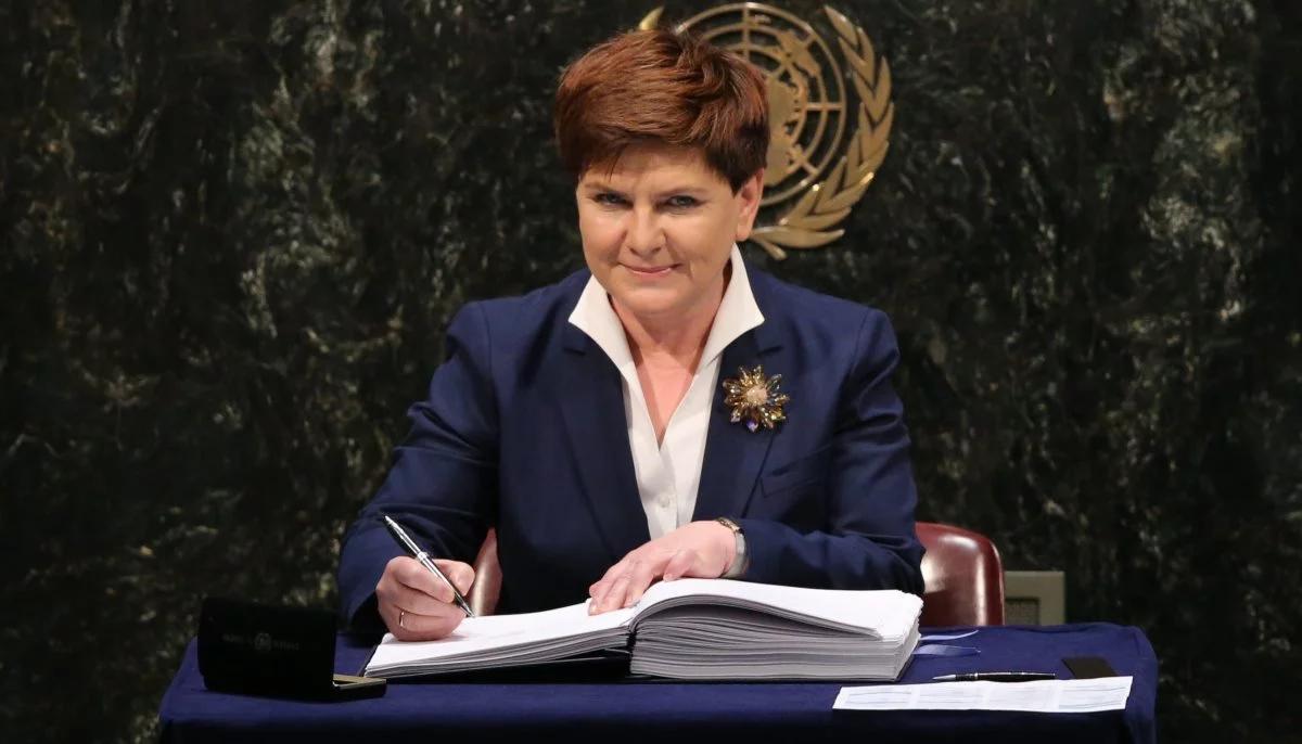 Globalne porozumienie klimatyczne. "To wyzwanie dla nas wszystkich"