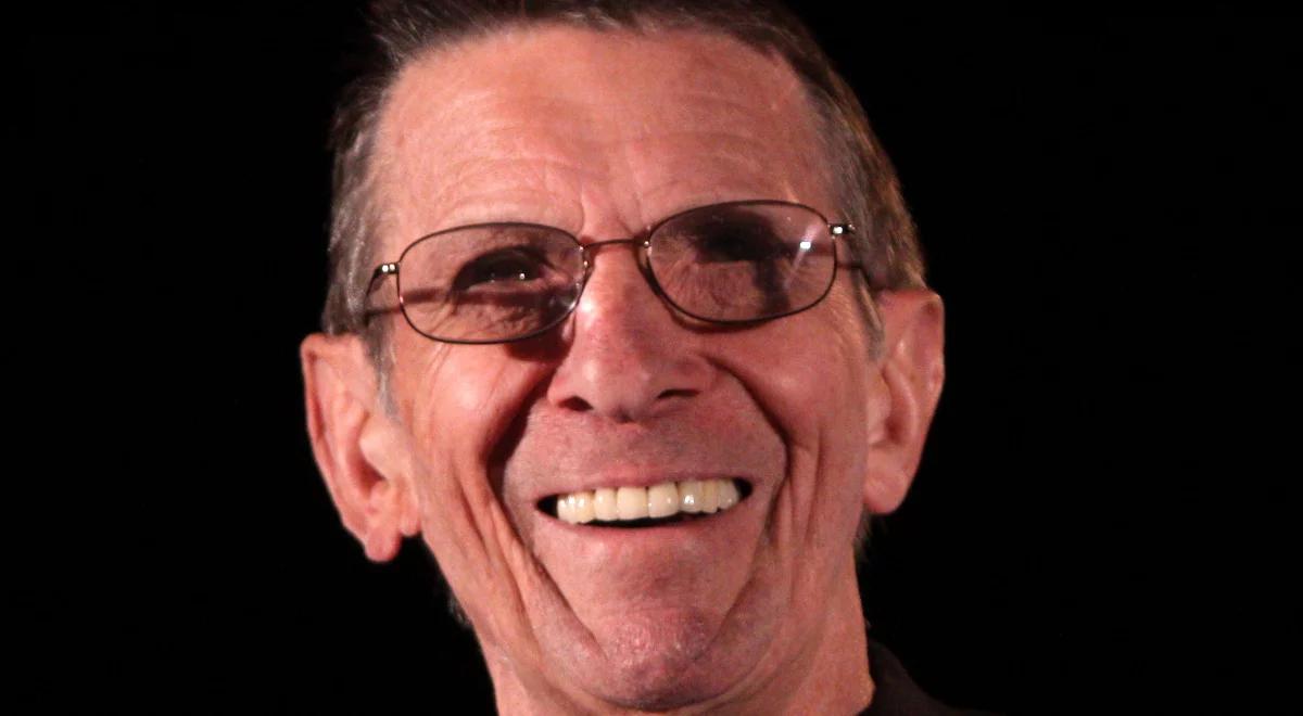 Zmarł Leonard Nimoy, aktor znany z roli Spocka w "Star Treku"