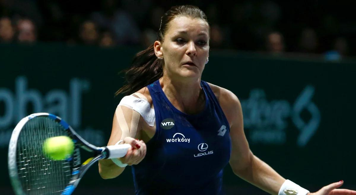 Rankingi WTA: Agnieszka Radwańska nadal szóstą tenisistką świata