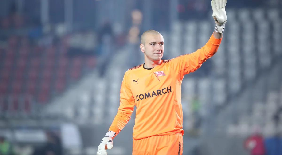 Ekstraklasa: Sandomierski "wraca do domu". Bramkarz pierwszym wzmocnieniem Jagiellonii przed nowym sezonem 