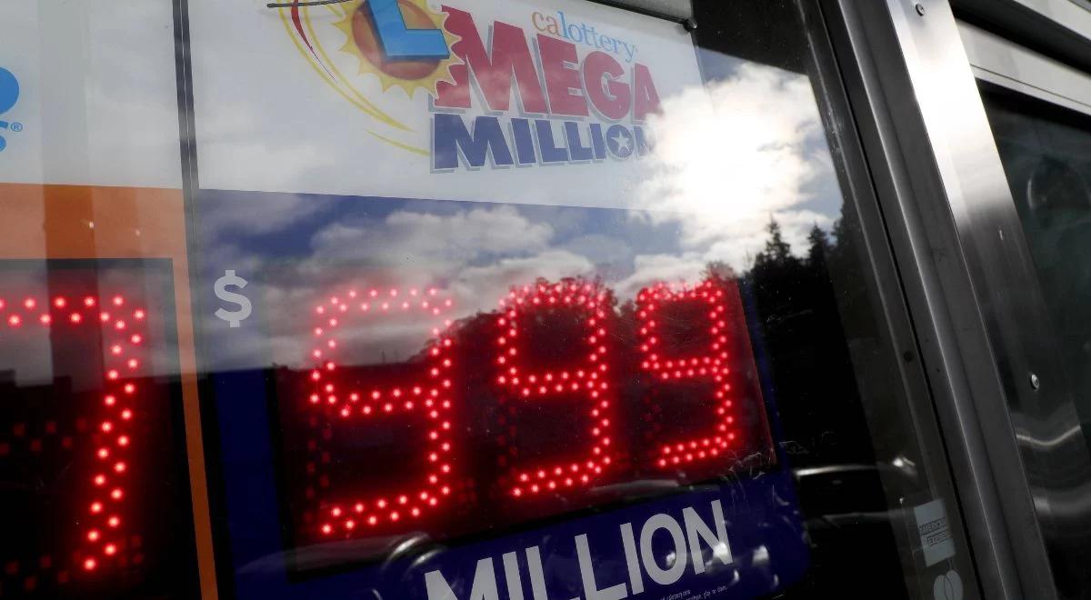 Ogromna kumulacja w Mega Millions. Zwycięzca zgarnął 1,2 mld dolarów