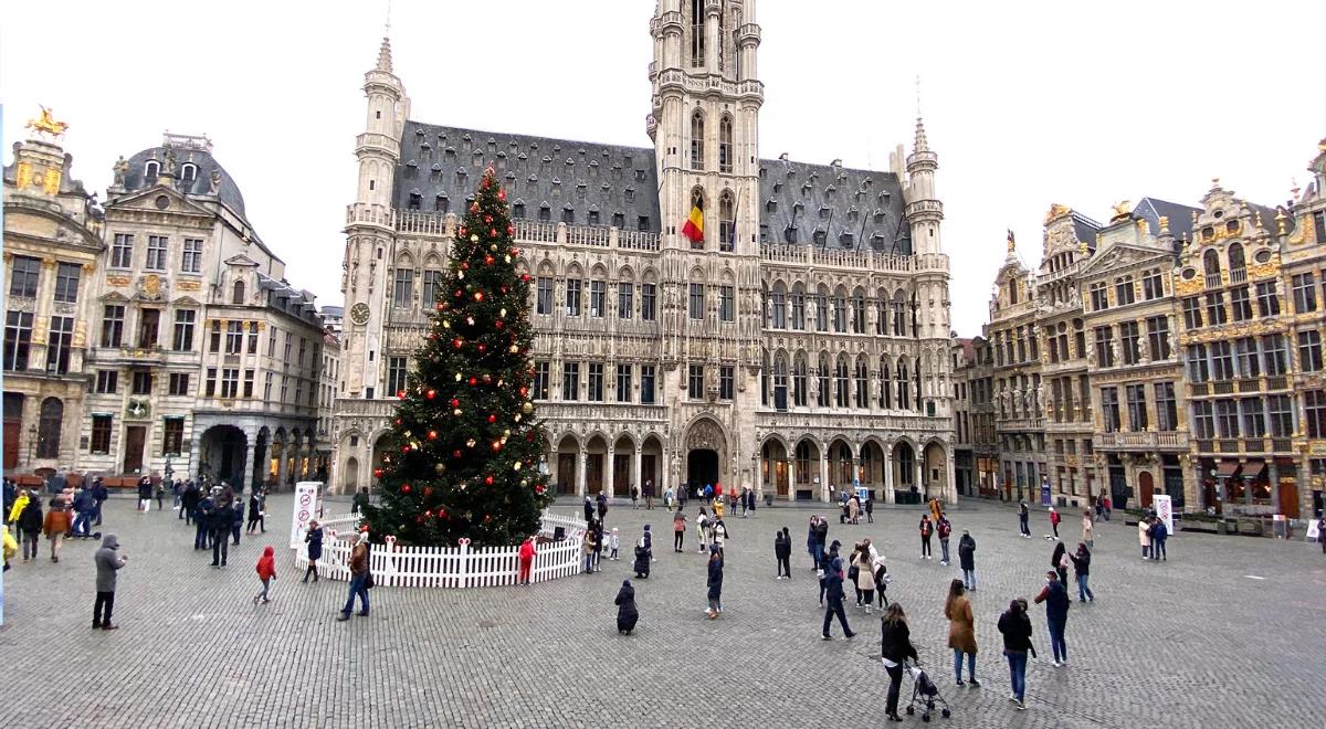 Belgia ma sposób na COVID-19? Weszły w życie kolejne obostrzenia