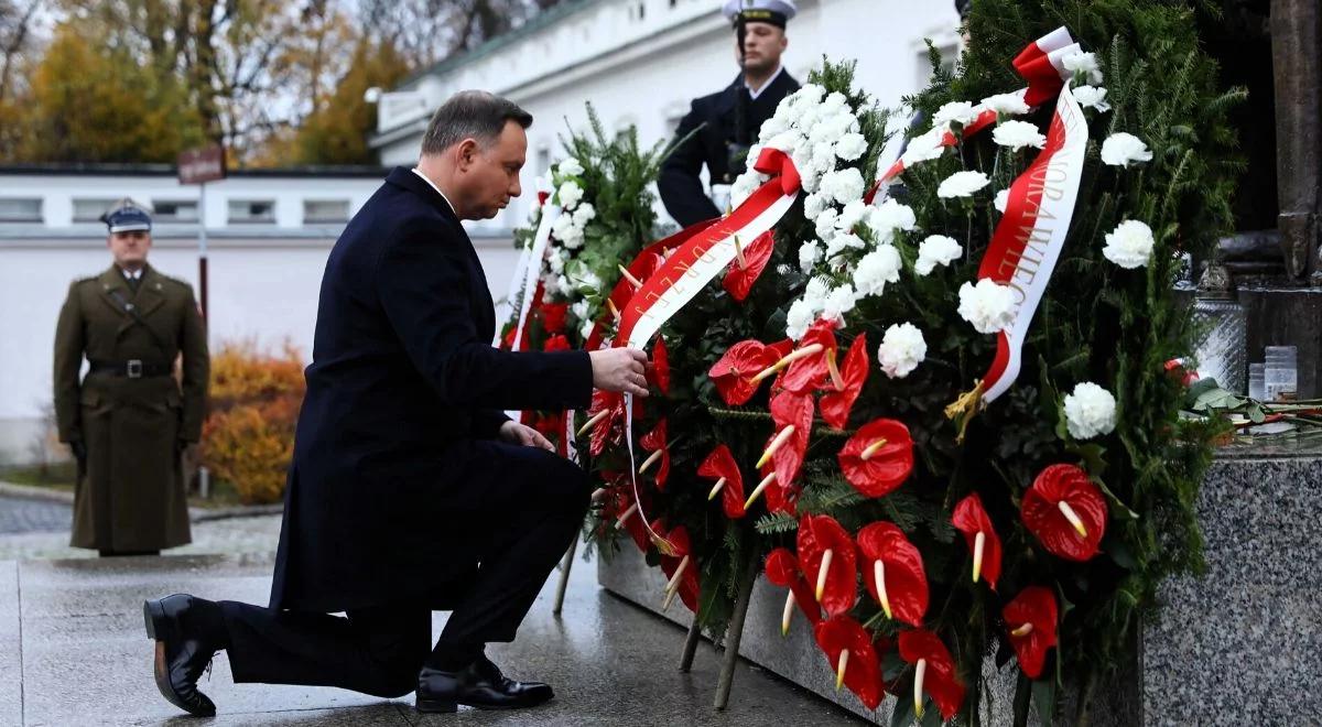 "Polski nie stać na to, aby z tej szansy nie skorzystać". Apel środowisk niepodległościowych przed wyborami
